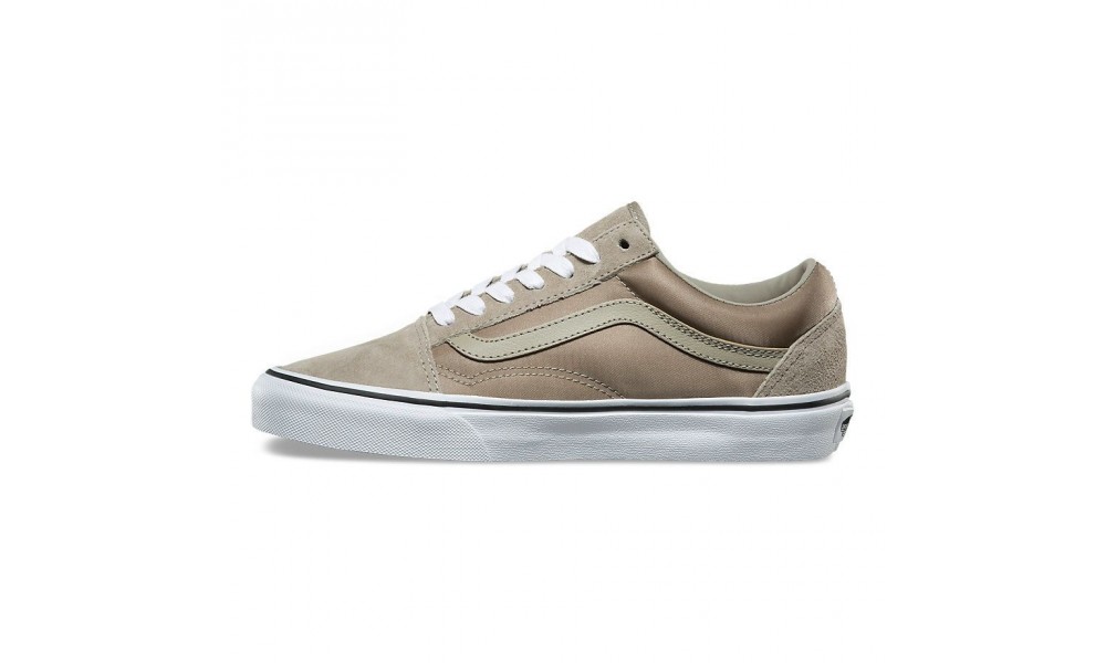 Vans old skool cheap desert taupe